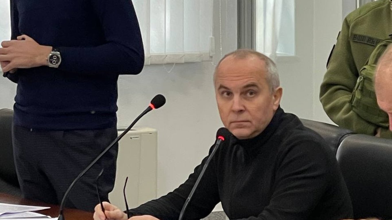 Решение не изменено: суд оставил под стражей Нестора Шуфрича