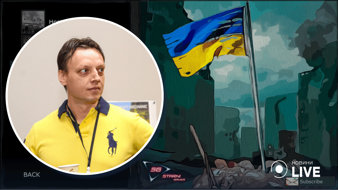 Ukraine War Stories: украинцы выпустили игру о полномасштабном вторжении россии