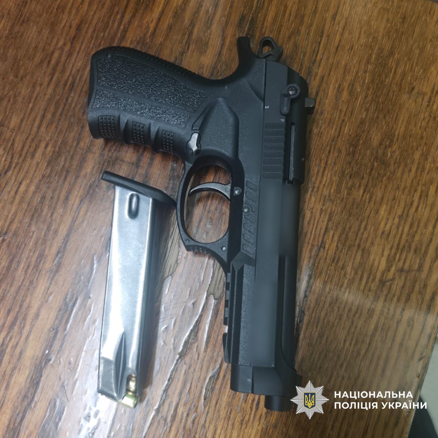 Стрілянина в метро у Харкові