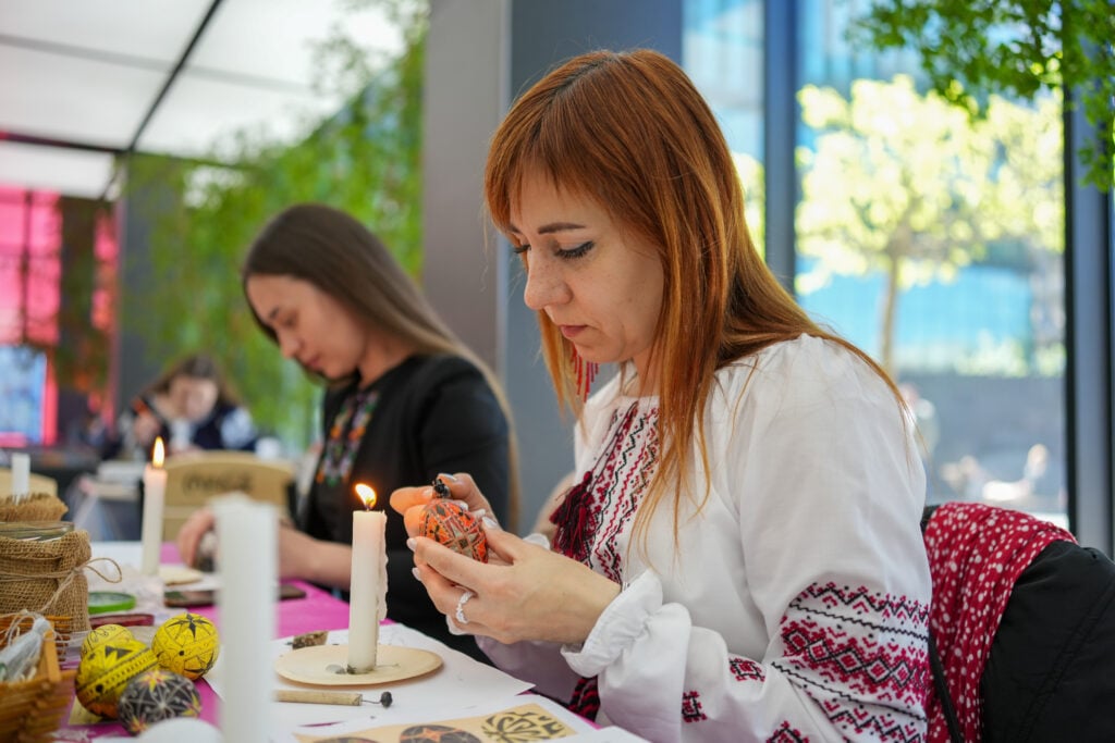 Годовщина Украины в ЮНЕСКО