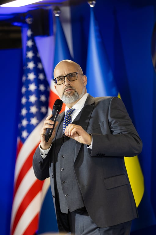 Medical Center for Orthotics and Prosthetics (Washington, DC, USA) opened an international center for orthotics and prosthetics in Kyiv, Ukraine