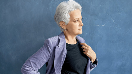 Які стрижки найкраще підійдуть для сивого волосся — дуже ефектні - 285x160