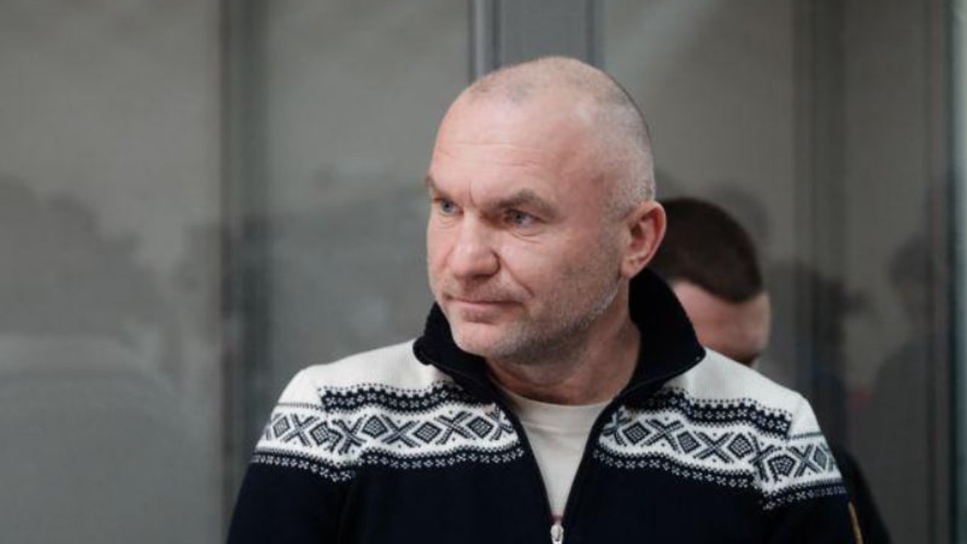 Суд арестовал бизнесмена Мазепу с правом на залог в миллионы гривен