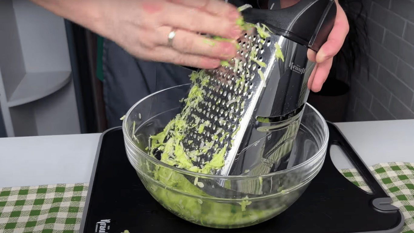 деруни з кабачків, які смачніше за картопляні, простий рецепт