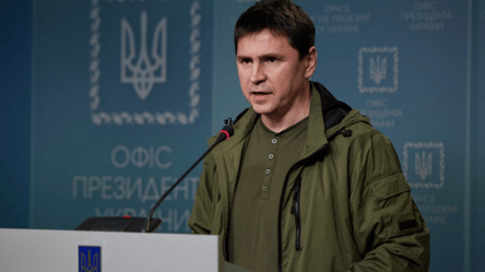 Подоляк рассказал, что нужно Украине для "реальной безопасности" - 285x160