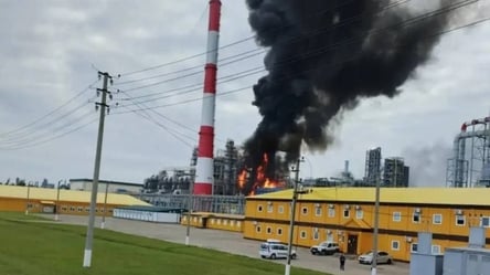 Вісім із десяти найсучасніших НПЗ Росії обмежили виробництво - 290x166