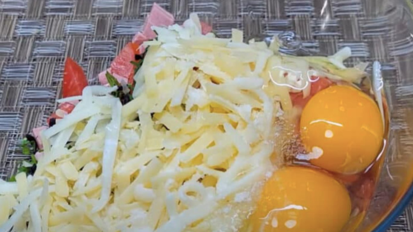 рецепт гарячих бутербродів