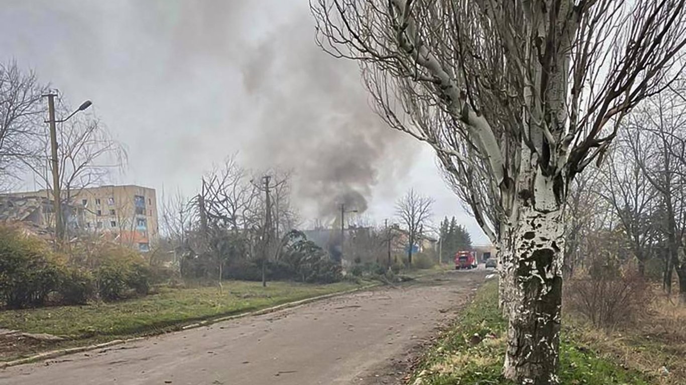 Захватчики нанесли удар по Запорожской области, среди погибших сотрудники ГСЧС