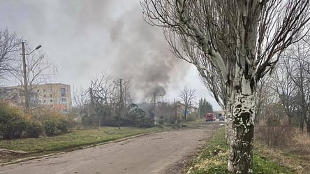 Захватчики нанесли удар по Запорожской области, среди погибших сотрудники ГСЧС - 285x160