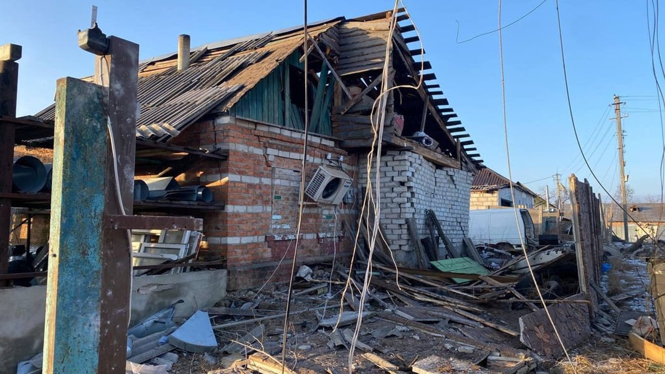 Взрывы на Харьковщине звучали в 17 населенных пунктах — в ОВА рассказали о последствиях