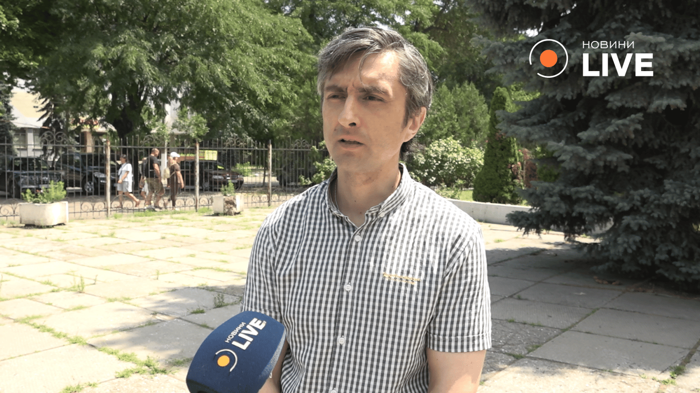 Михайло Шабанов 