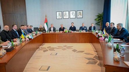 Переговоры Украины, РФ и США в Абу-Даби завершились — детали - 304x171