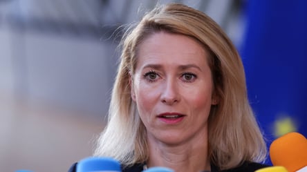 Кая Каллас назвала ризики від рішення США щодо  російської нафти - 285x160