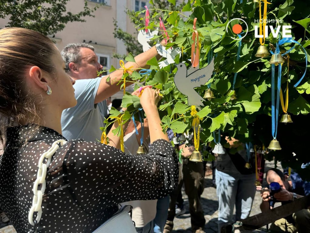 акція голоси дітей львів