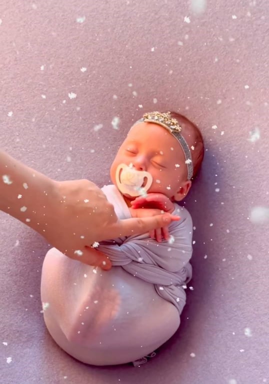 Дочь Лизы Глинской