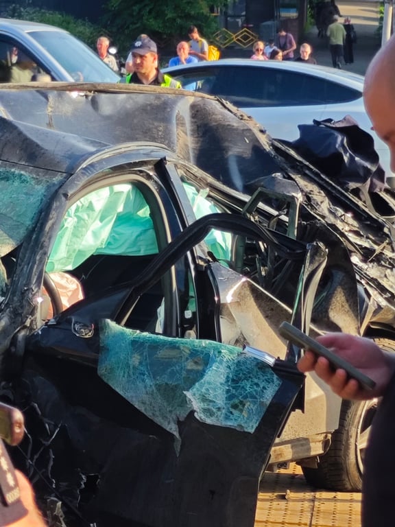 Смертельна ДТП у Києві: водій виявився серійним порушником ПДР - фото 1