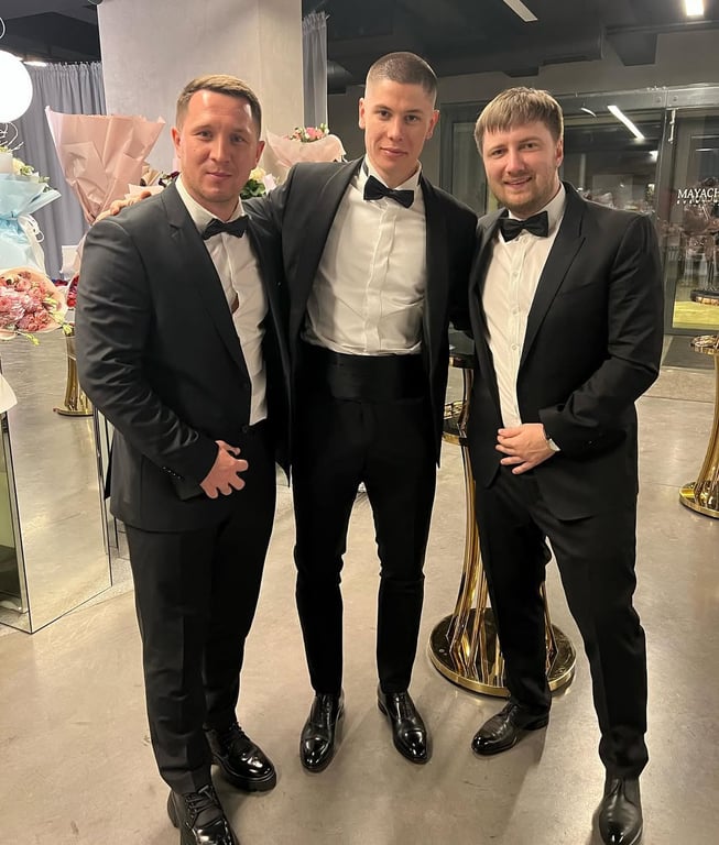 Попов и Шаблий