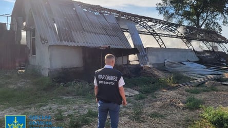 Прокурори фіксують наслідки атаки по Одещині (фото) - 285x160
