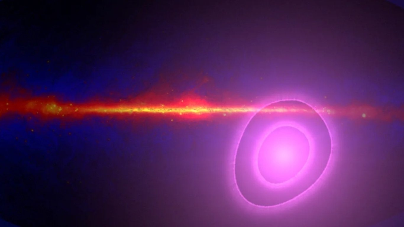 Астрономи NASA виявили невідомий сигнал за межами галактики — що про нього відомо