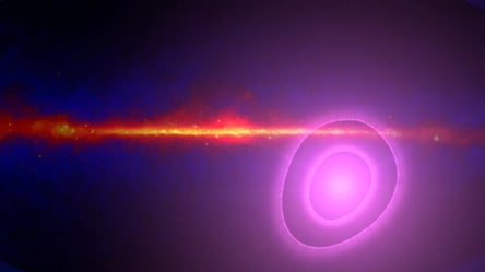 Астрономи NASA виявили невідомий сигнал за межами галактики — що про нього відомо - 285x160