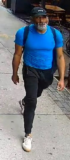 Нападник на зірку "Фарго"