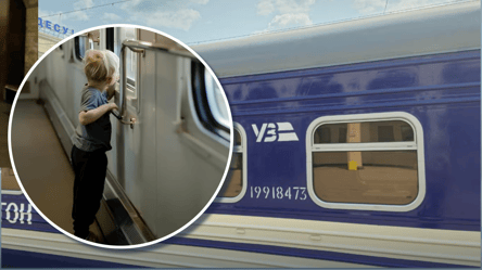 Туристка показала условия в поездах по программе УЗ-3000 - 290x160