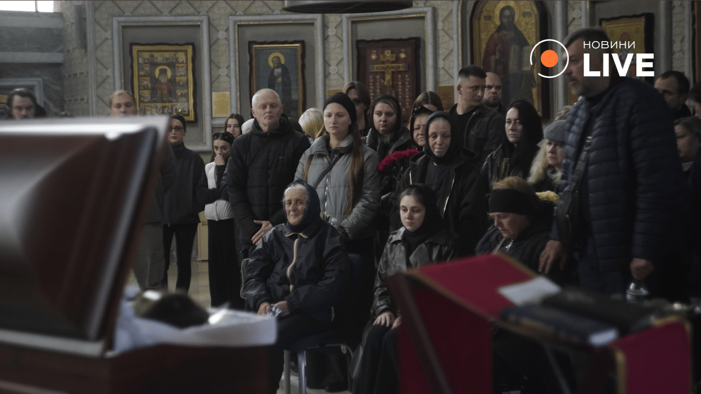 Ліга сміху смерть Венедчука