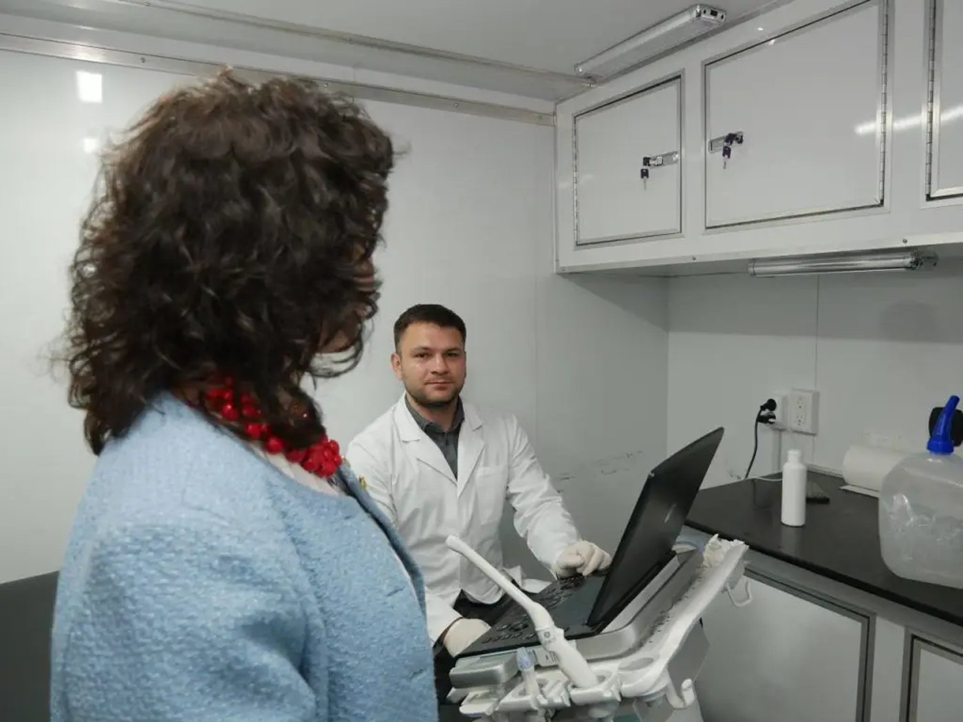 Мобільна клініка