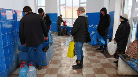 Часть Одессы осталась без воды — где находятся бюветы - 285x160