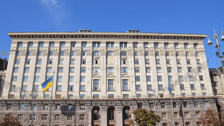 ДБР проводить обшуки у будівлі Київради - 285x160