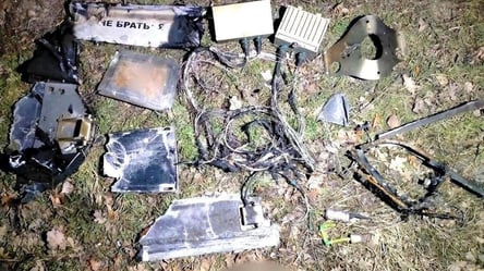 UAV debris fell in four districts of Kyiv — what is the damage? - 285x160