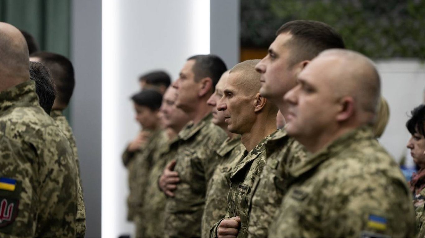 Мобилизация в Украине 2024 — где будут служить ограниченно пригодные мужчины