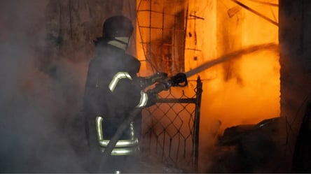 Ворог знову атакував Одещину: пошкоджено інфраструктуру - 285x160