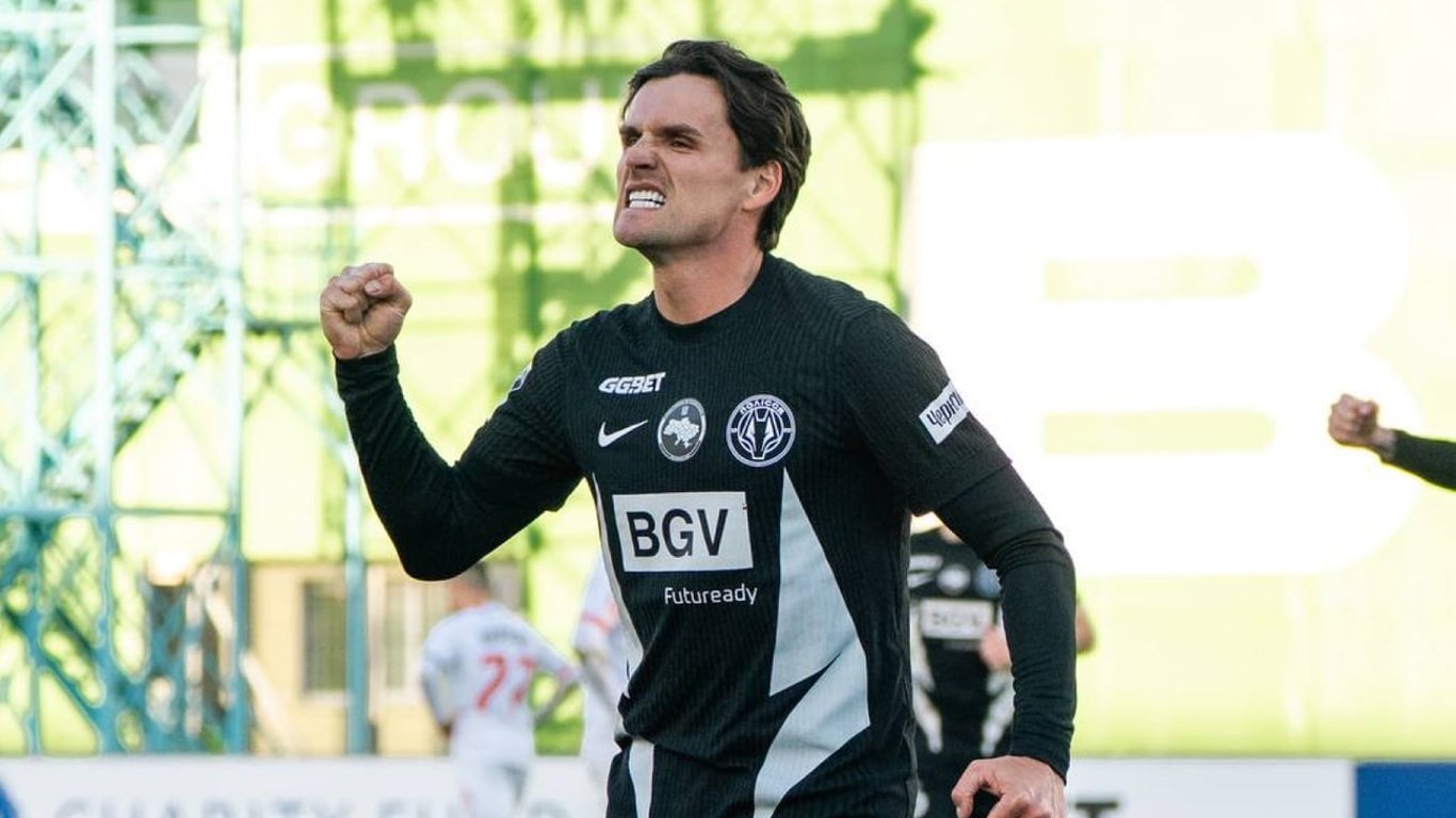 Полісся не залишило шансів Полтаві та розгромило аутсайдера