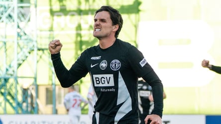 Полесье катком прошлось по Полтаве несмотря на паузу в матче - 285x160