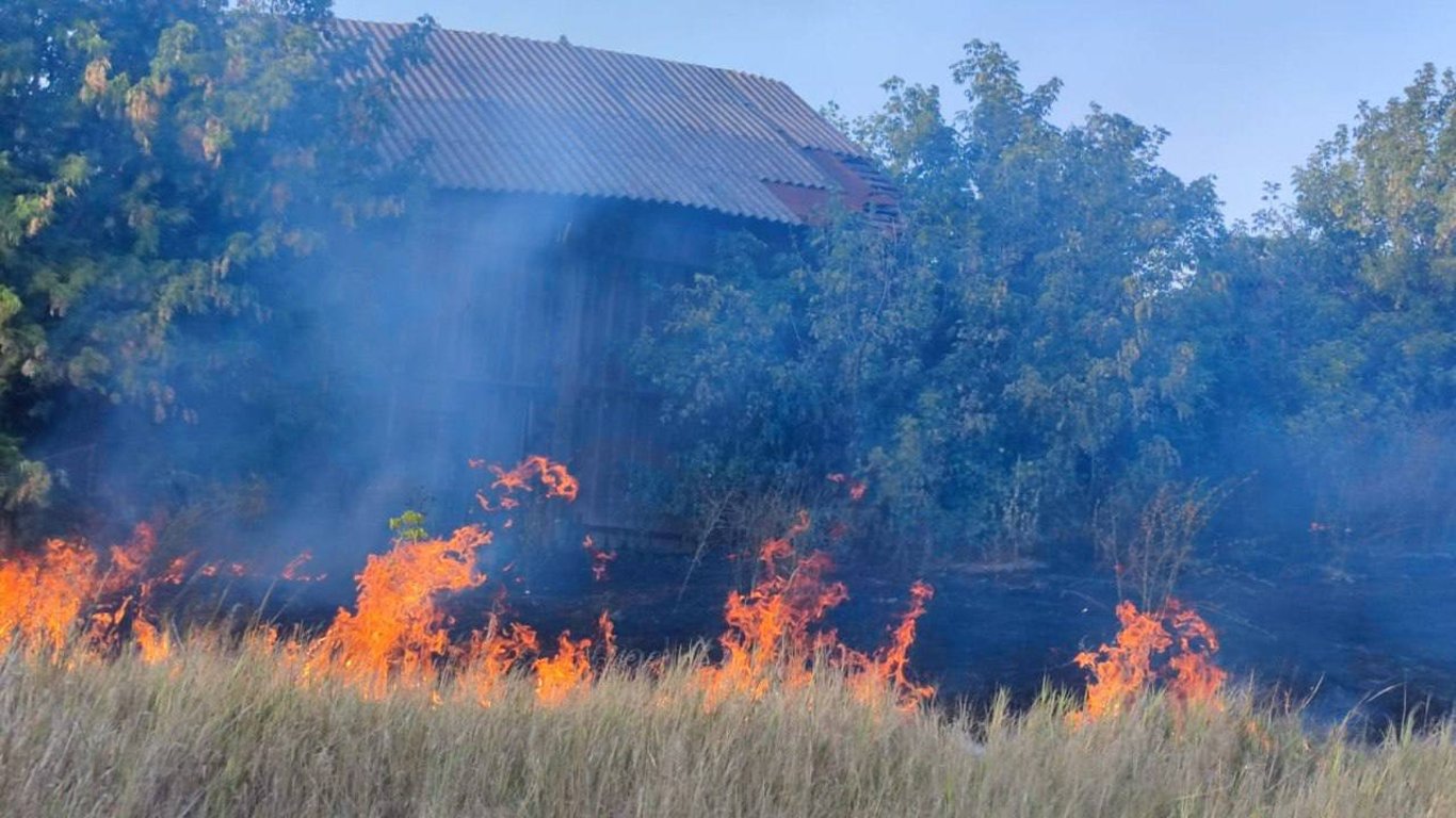 Через російські атаки Харківщини 11 серпня постраждали двоє людей