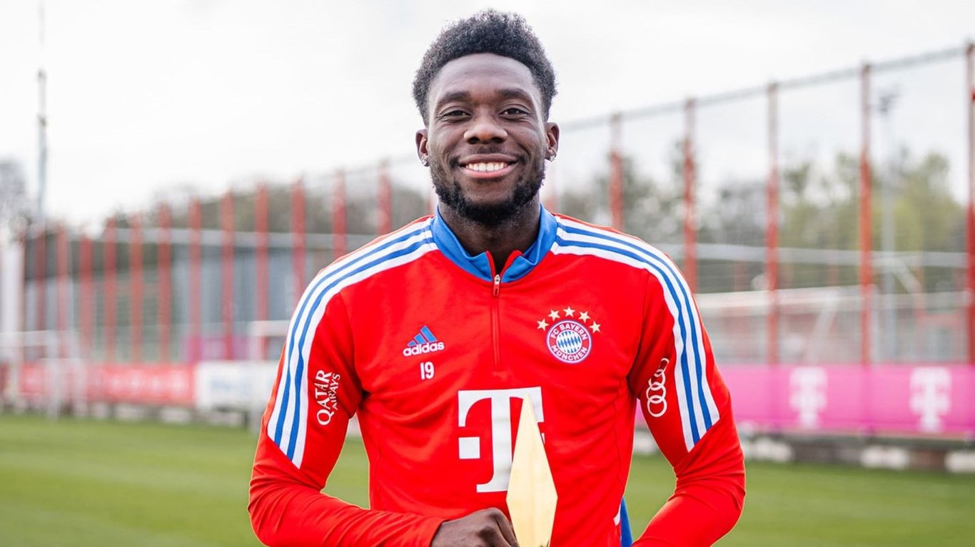 Альфонсо Девис переходит в Реал