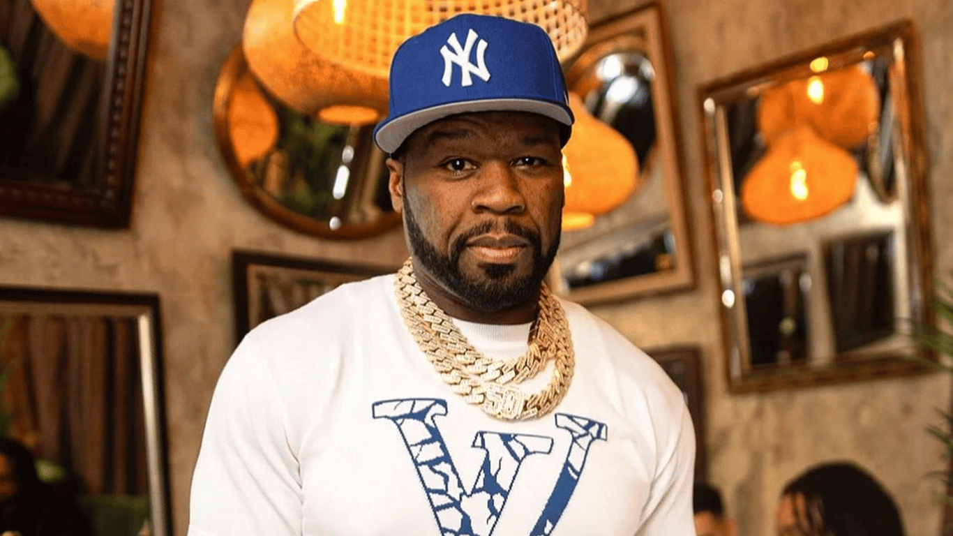 Рэпер 50 Cent решил кардинально изменить жизнь — детали