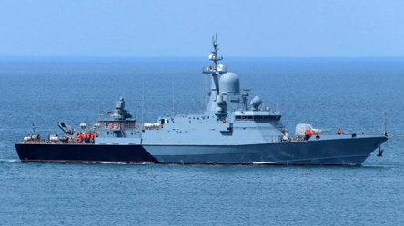 Одещина під загрозою — РФ збільшила число кораблів у морі - 290x160