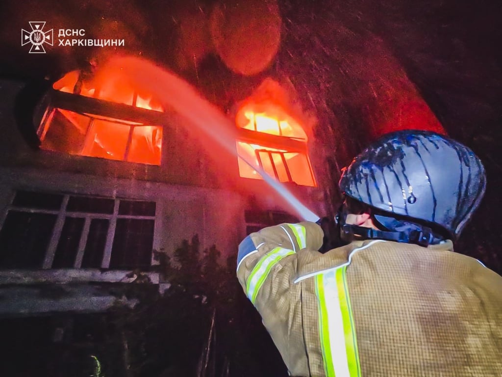 Обстріл Харкова 20 червня