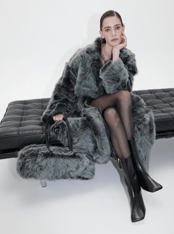 Шуба з овчини найкращий вибір на зиму