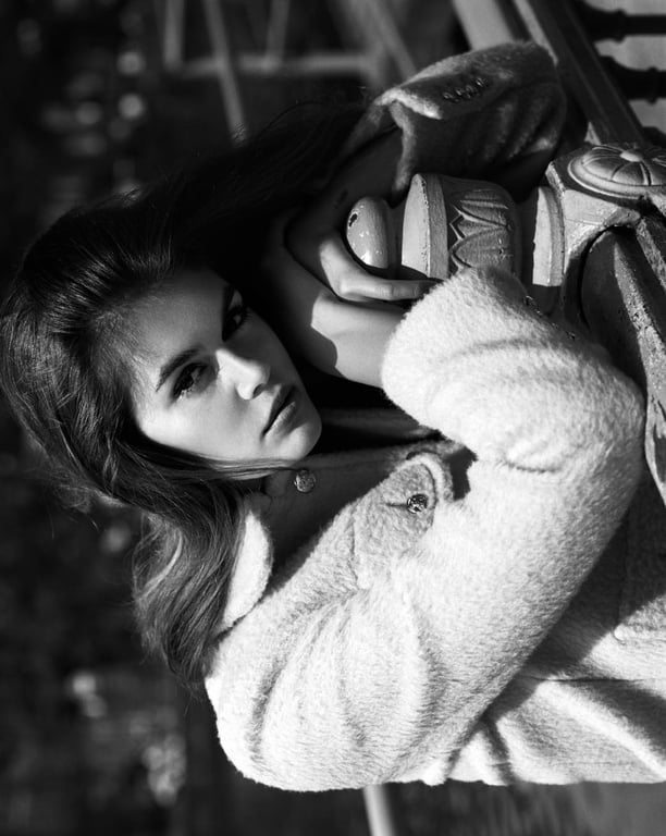 Краса по-американськи: донька Сінді Кроуфорд знялась у гламурній фотосесії - фото 2