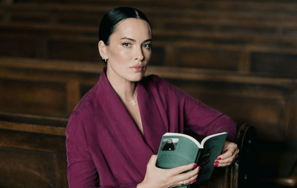 Даша Астафьева