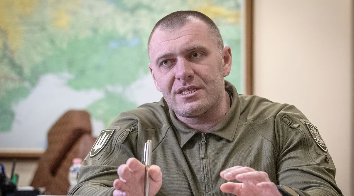 Василий Малыш