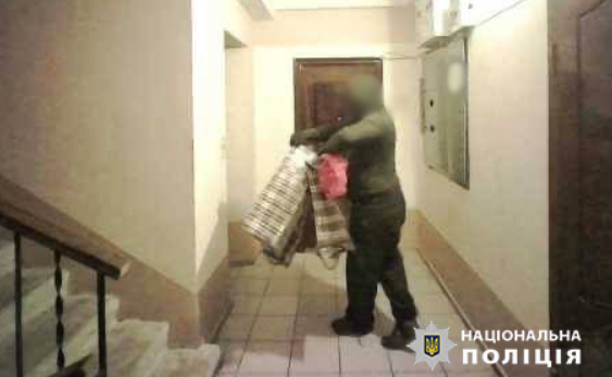 Підпалювали квартири та тікали на Дніпропетровщину