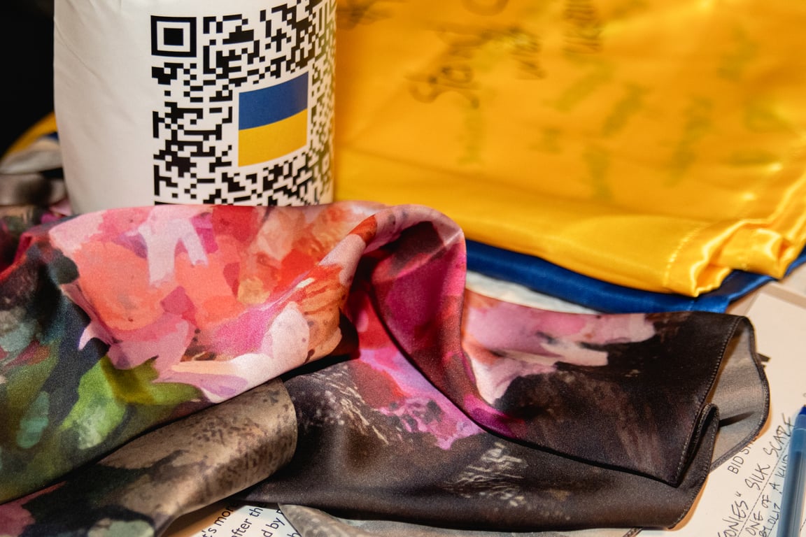 Лоти заходу. Фото: менеджмент заходу