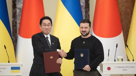 Україна отримає від Японії новий пакет допомоги: що до нього увійде - 285x160