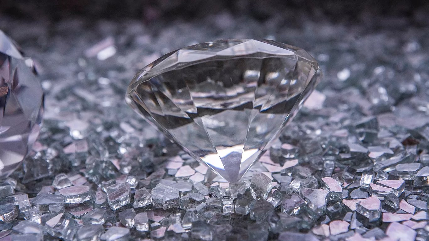Ціни на діаманти в Україні 2023