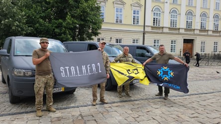 "Саме таких автомобілів найбільше не вистачає": військові зі Львівщини отримали новий транспорт - 290x160