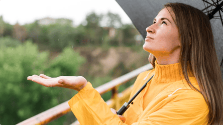 Впливатимуть атмосферні фронти — де завтра очікуються грози - 285x160